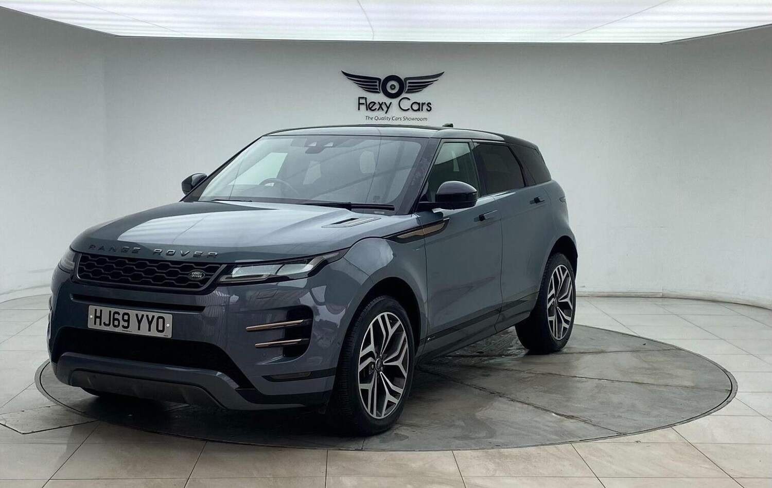 Used Land Rover Range Rover Evoque 2019 for sale - 76744204: Photo 9
