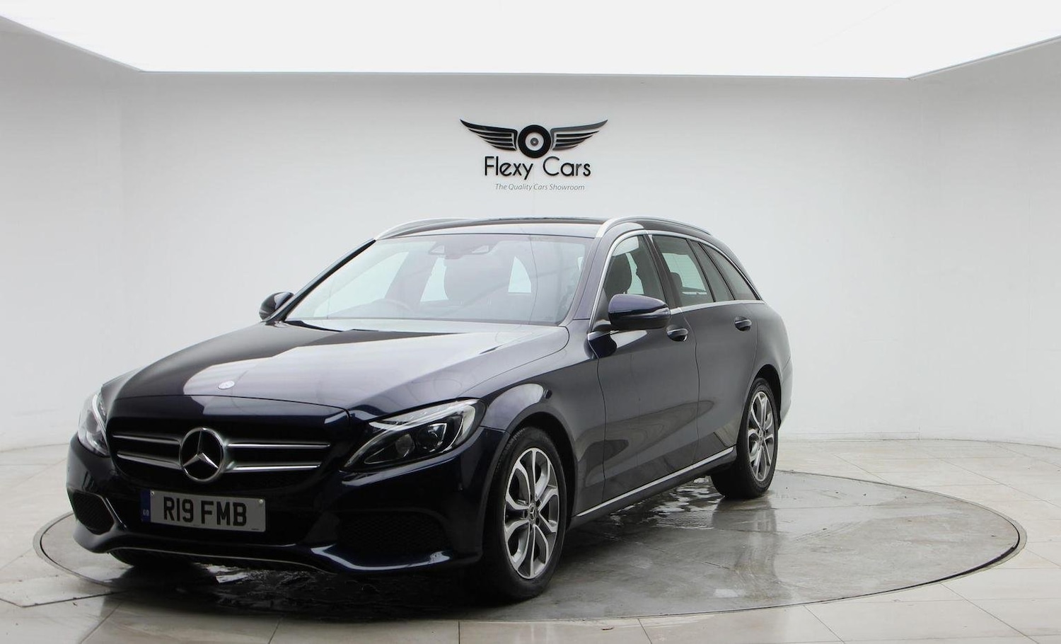 Used Mercedes-Benz C Class 2017 for sale - 76794531: Photo 15