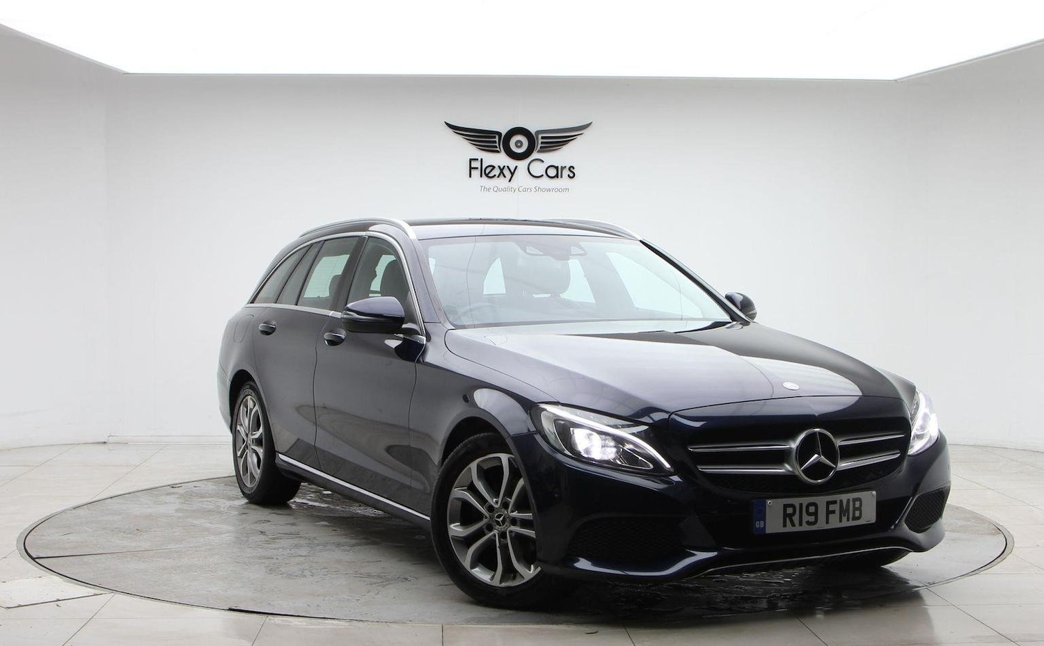 Used Mercedes-Benz C Class 2017 for sale - 76794531: Photo 25