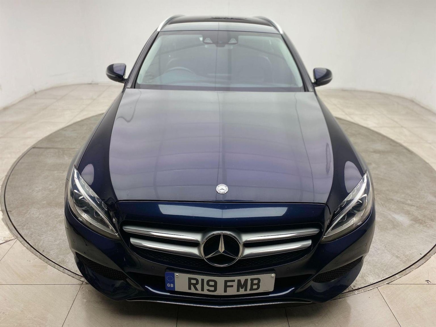 Used Mercedes-Benz C Class 2017 for sale - 76794531: Photo 26