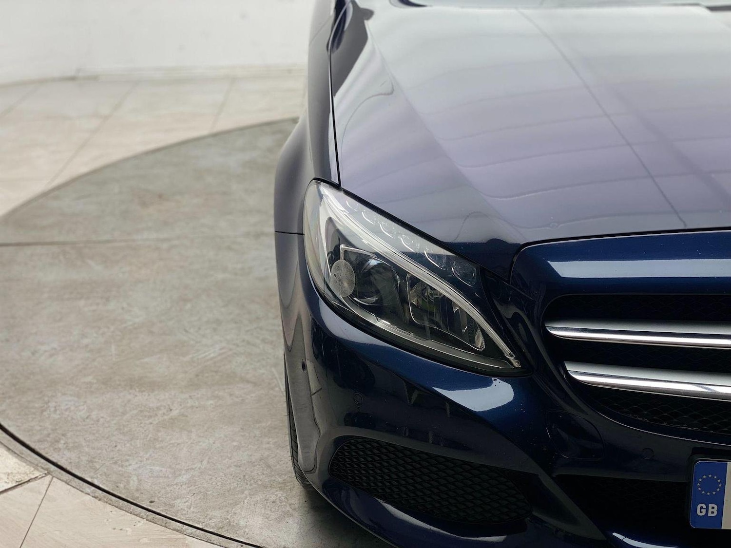 Used Mercedes-Benz C Class 2017 for sale - 76794531: Photo 27