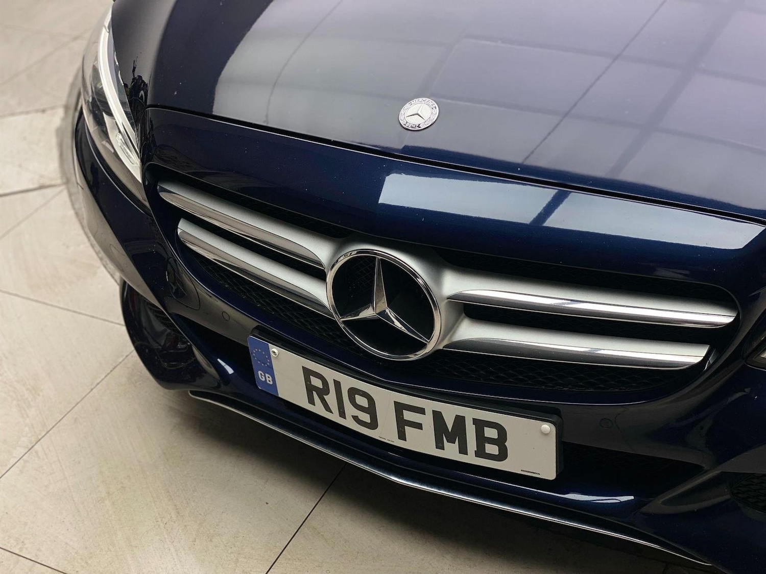 Used Mercedes-Benz C Class 2017 for sale - 76794531: Photo 29