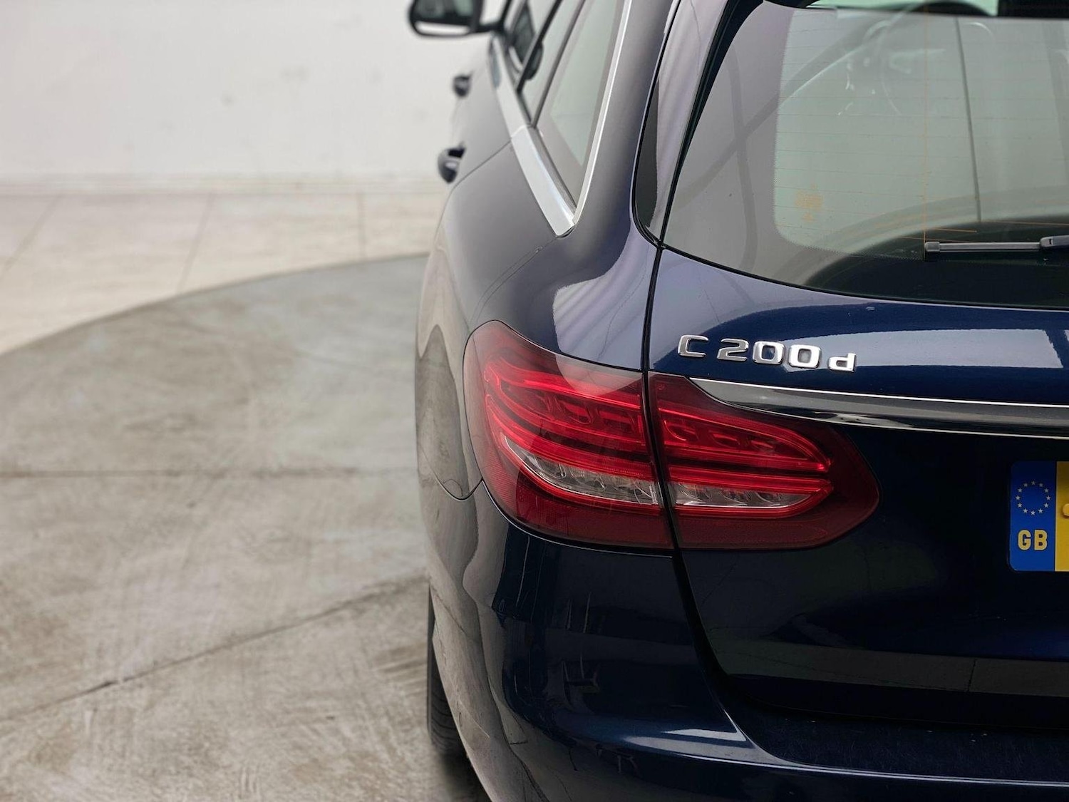 Used Mercedes-Benz C Class 2017 for sale - 76794531: Photo 35