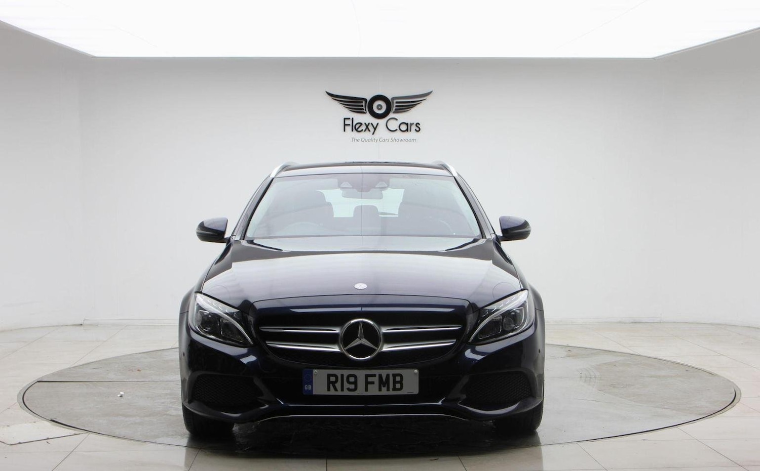 Used Mercedes-Benz C Class 2017 for sale - 76794531: Photo 4