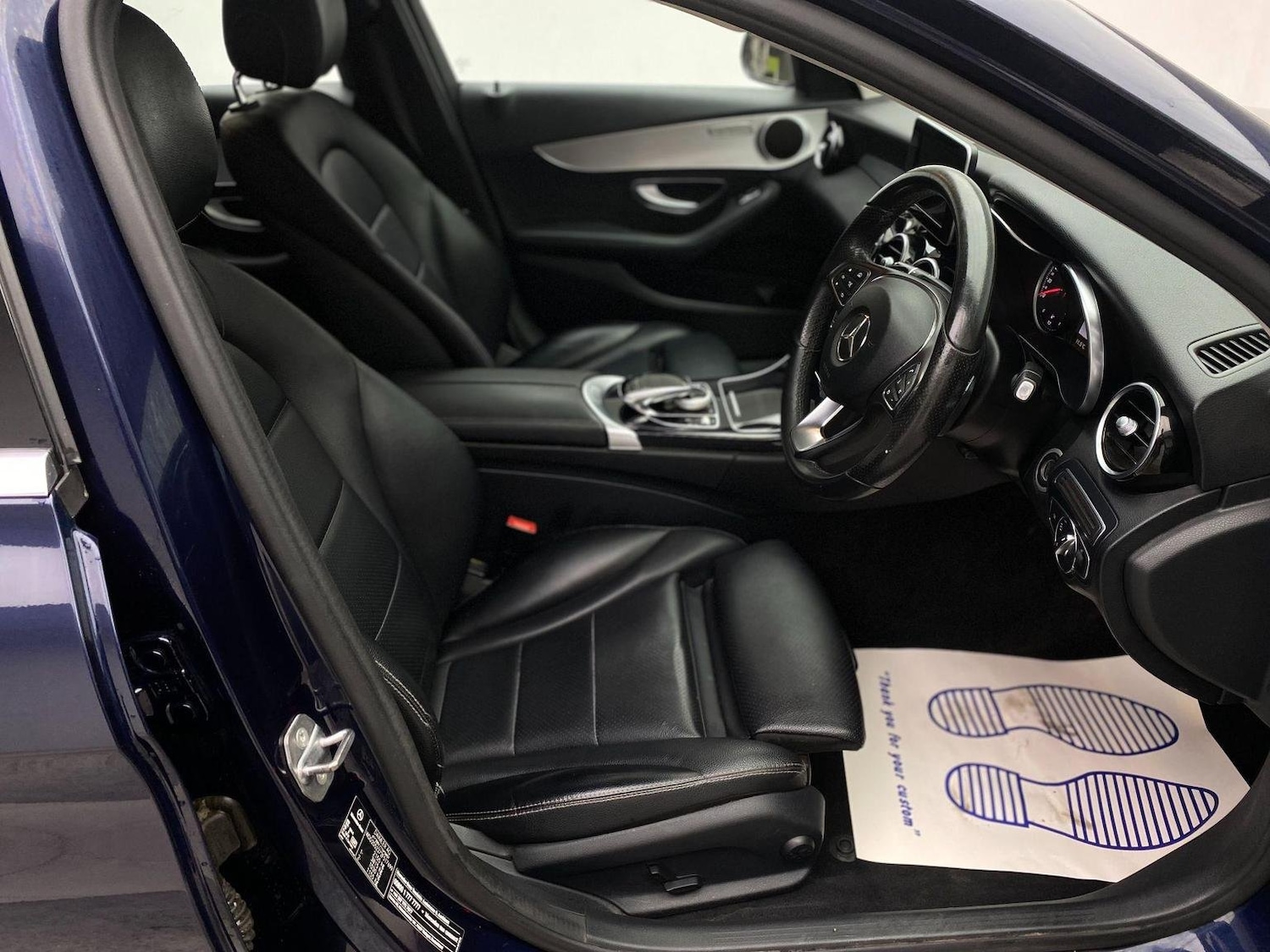 Used Mercedes-Benz C Class 2017 for sale - 76794531: Photo 44