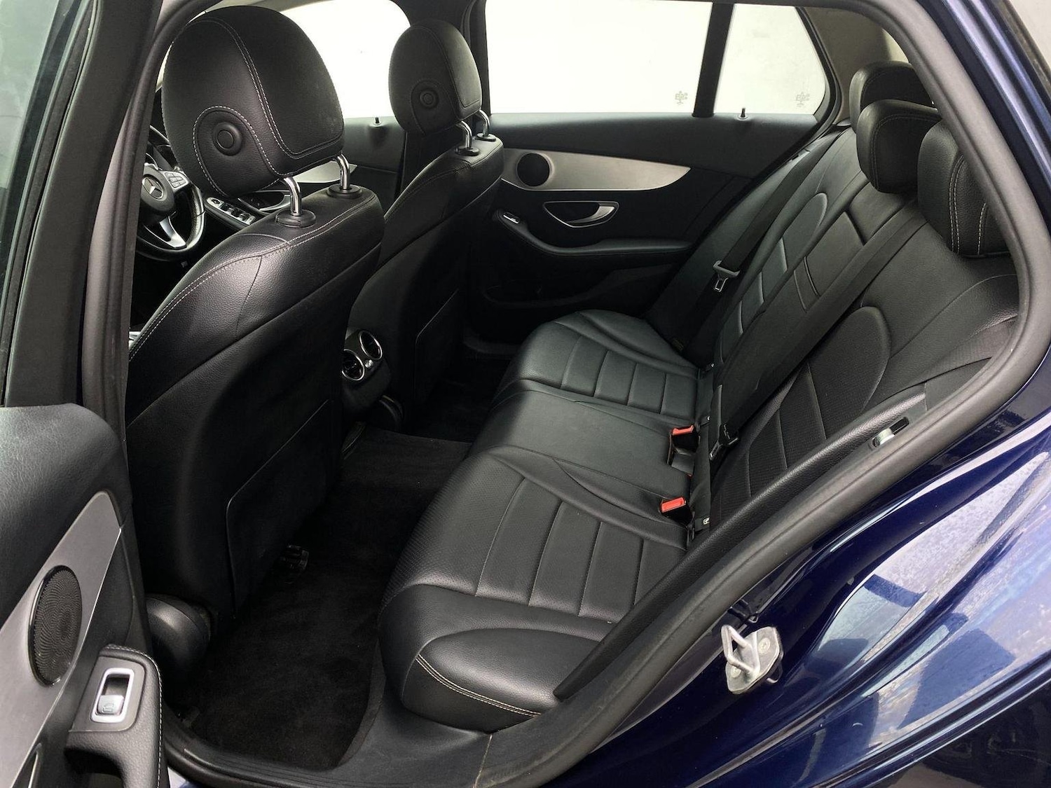 Used Mercedes-Benz C Class 2017 for sale - 76794531: Photo 49