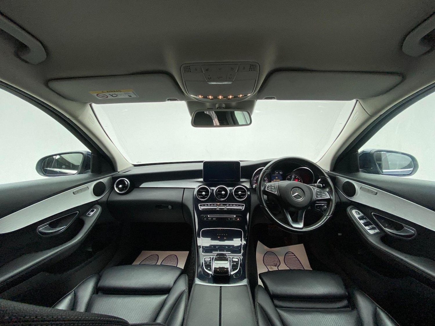 Used Mercedes-Benz C Class 2017 for sale - 76794531: Photo 54