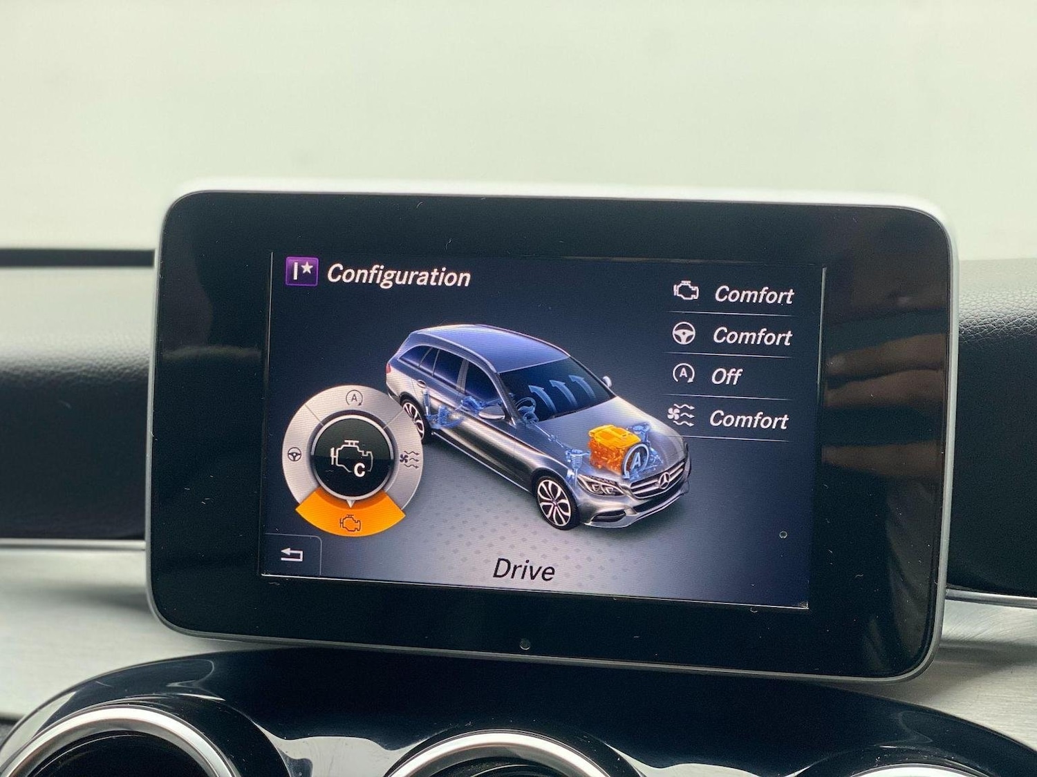 Used Mercedes-Benz C Class 2017 for sale - 76794531: Photo 73