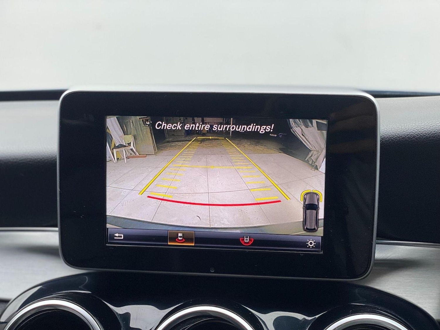 Used Mercedes-Benz C Class 2017 for sale - 76794531: Photo 77