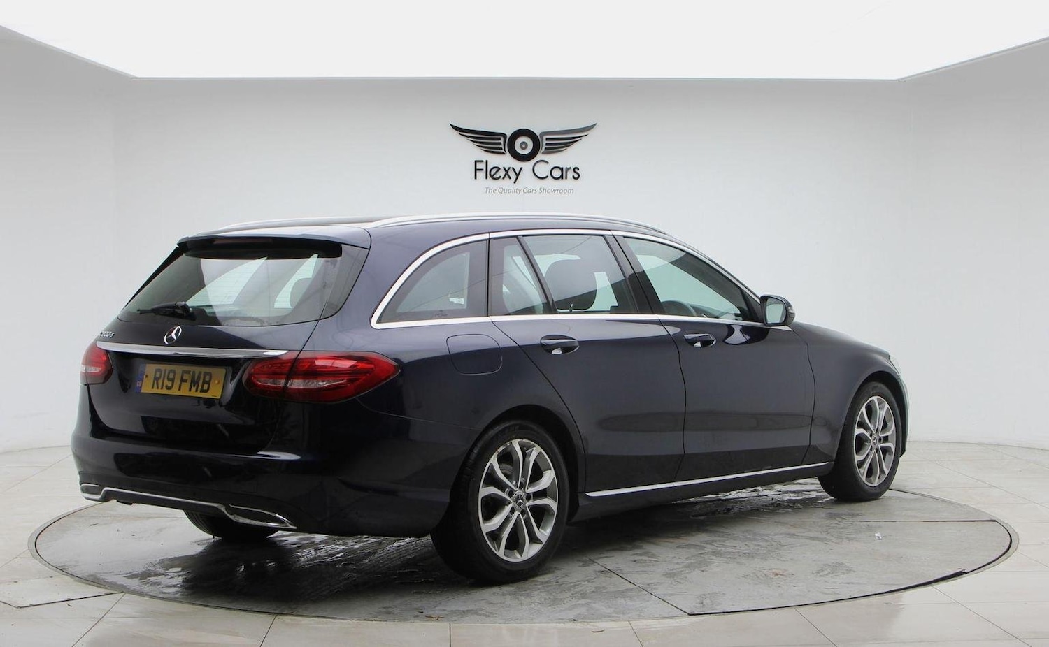 Used Mercedes-Benz C Class 2017 for sale - 76794531: Photo 8