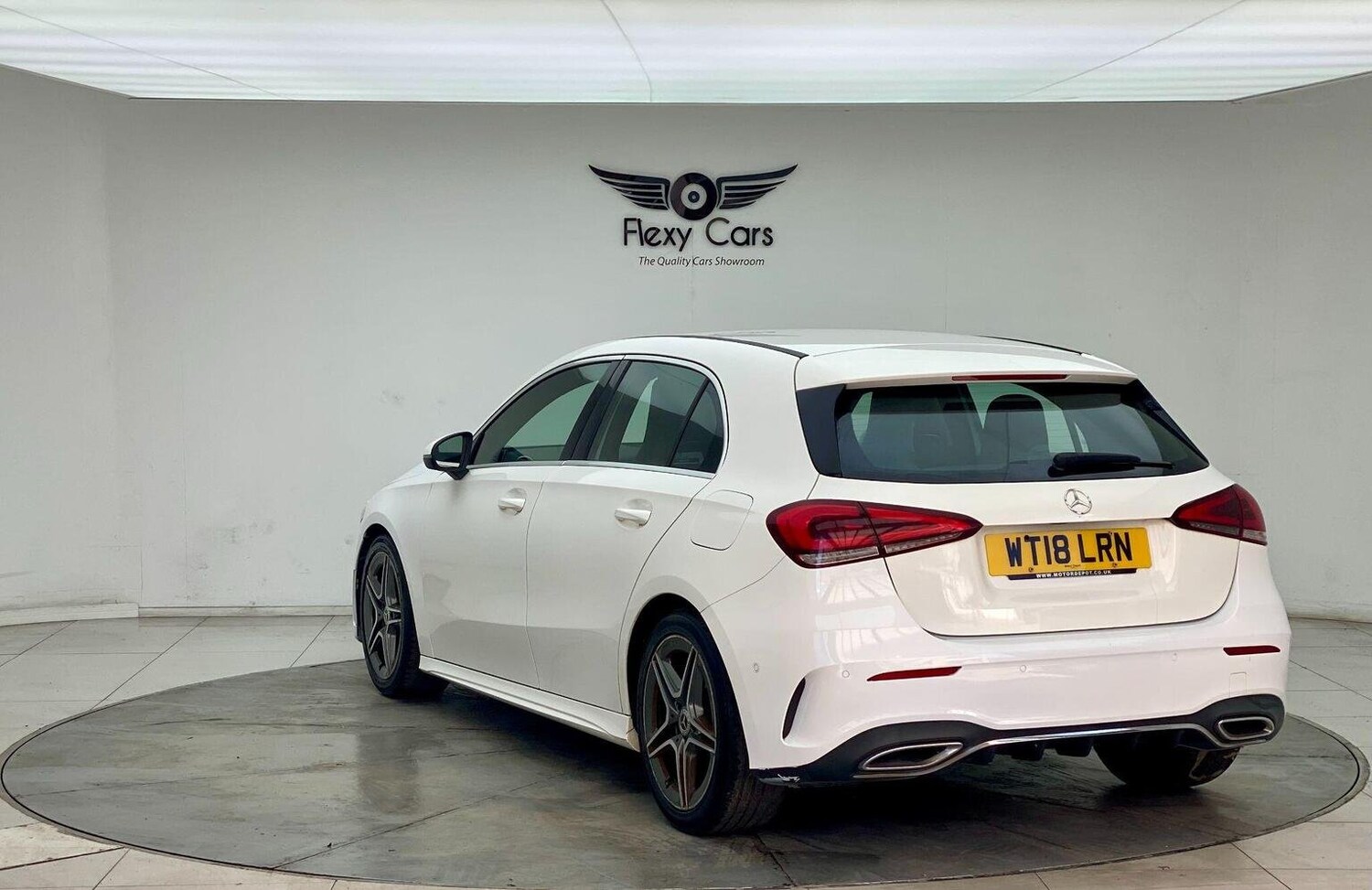 Used Mercedes-Benz A-Class 2018 for sale - 76794695: Photo 11