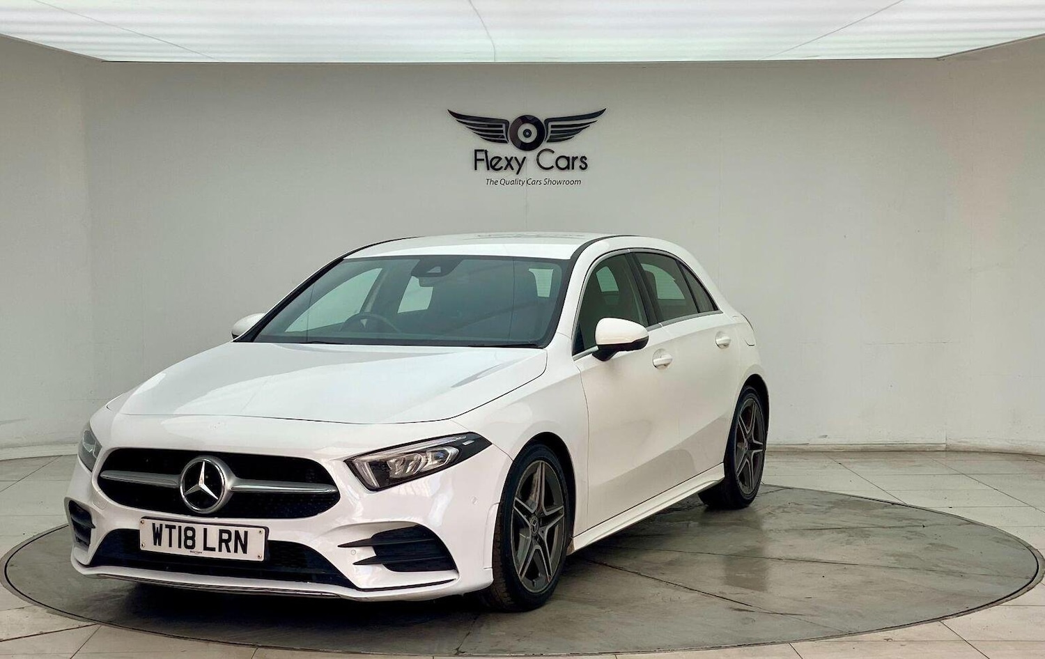 Used Mercedes-Benz A-Class 2018 for sale - 76794695: Photo 13