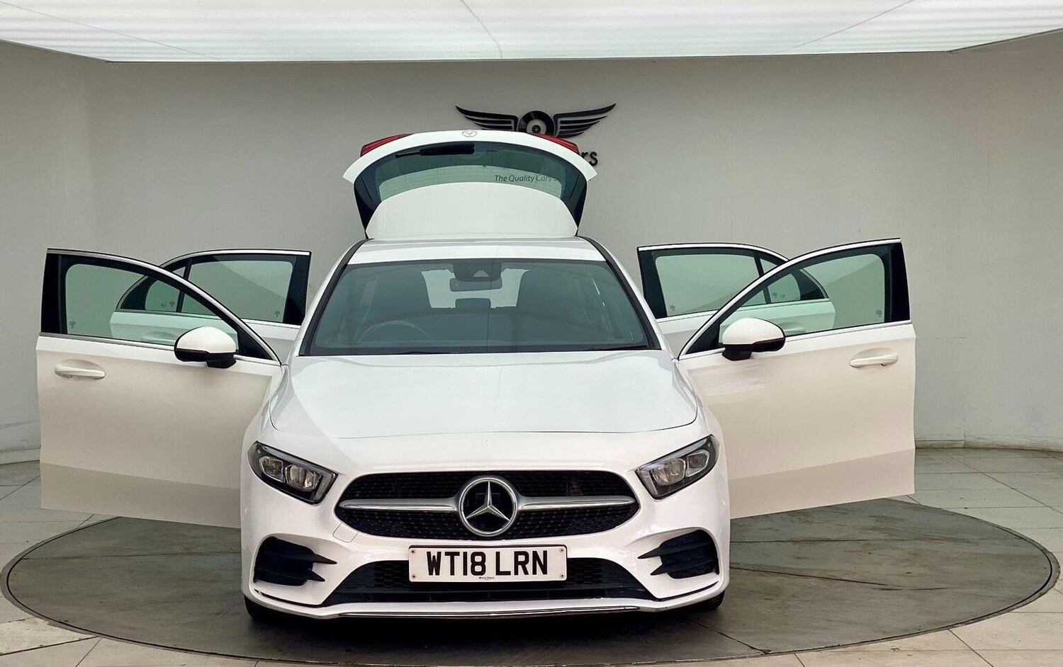 Used Mercedes-Benz A-Class 2018 for sale - 76794695: Photo 14