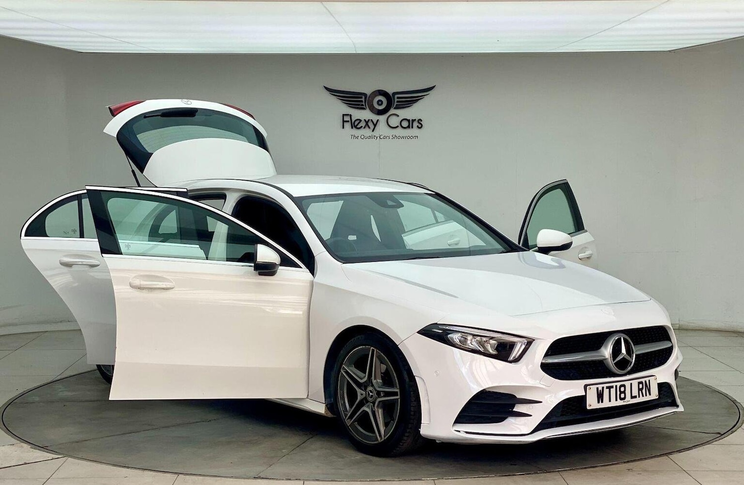 Used Mercedes-Benz A-Class 2018 for sale - 76794695: Photo 16