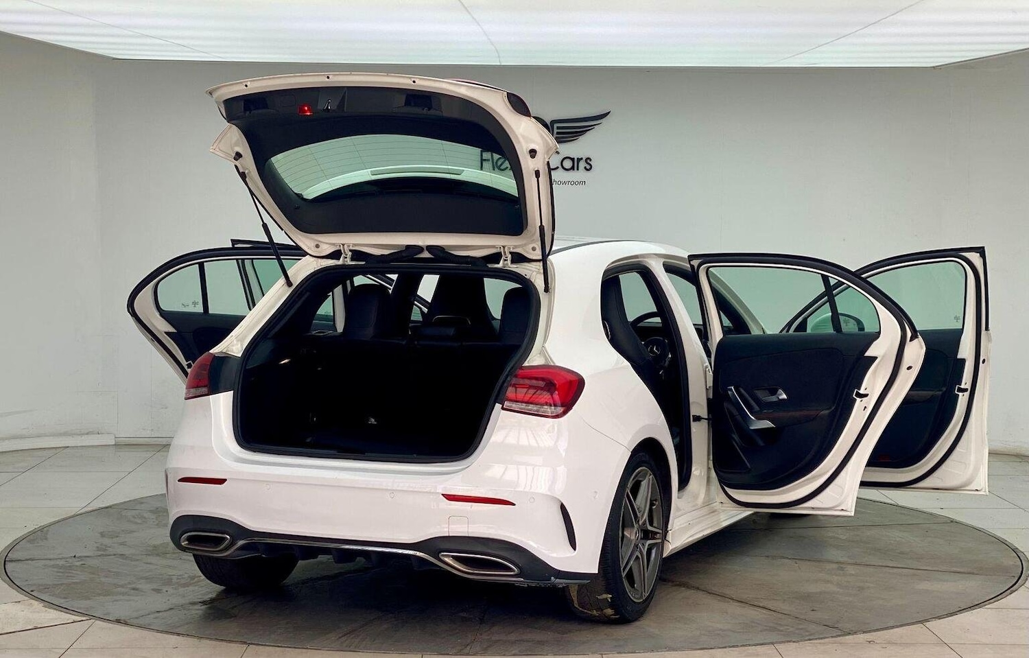 Used Mercedes-Benz A-Class 2018 for sale - 76794695: Photo 17