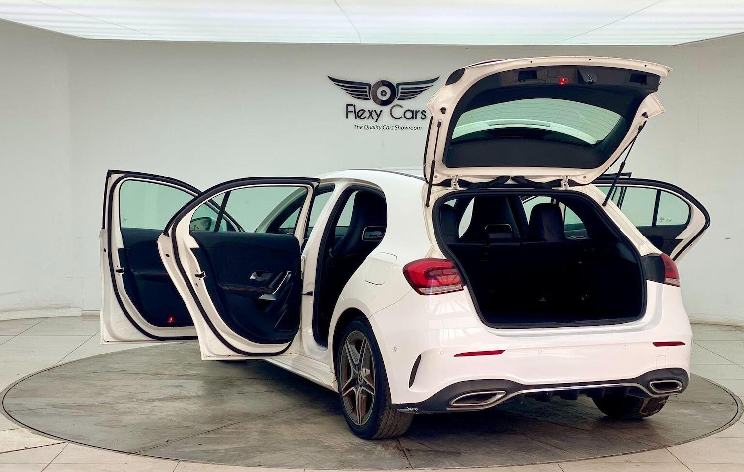 Used Mercedes-Benz A-Class 2018 for sale - 76794695: Photo 18