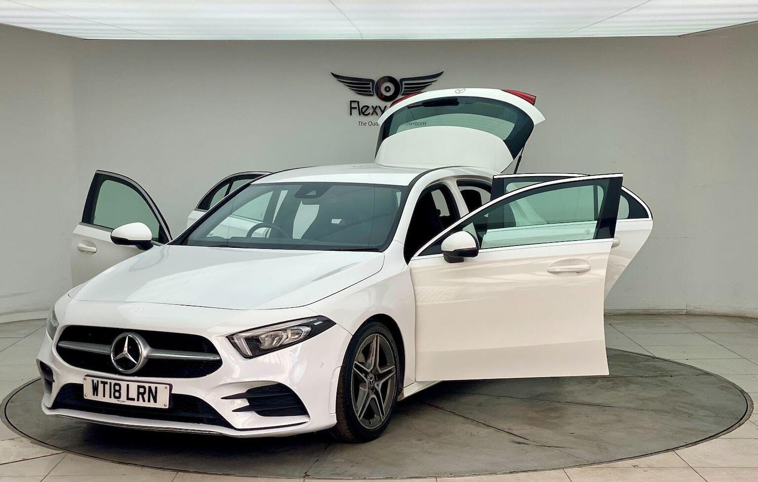 Used Mercedes-Benz A-Class 2018 for sale - 76794695: Photo 19