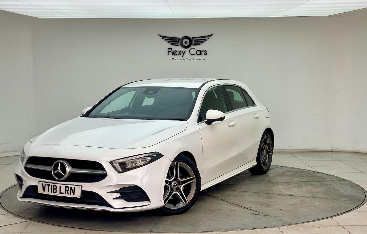 Used Mercedes-Benz A-Class 2018 for sale - 76794695: Photo 21