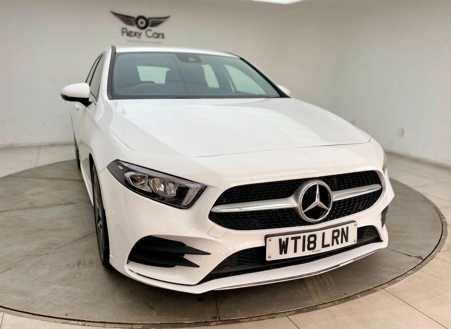 Used Mercedes-Benz A-Class 2018 for sale - 76794695: Photo 24