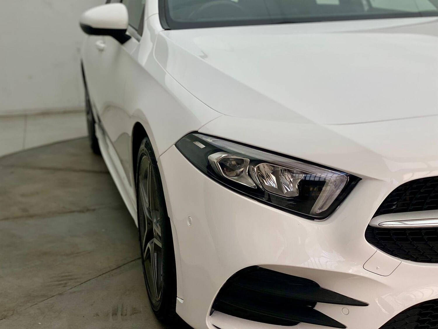Used Mercedes-Benz A-Class 2018 for sale - 76794695: Photo 26