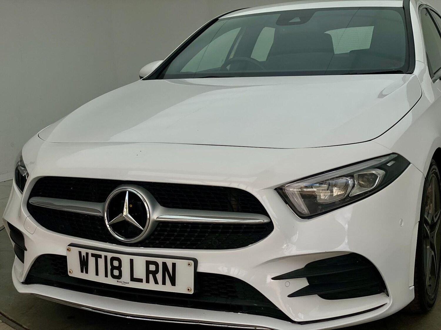 Used Mercedes-Benz A-Class 2018 for sale - 76794695: Photo 27