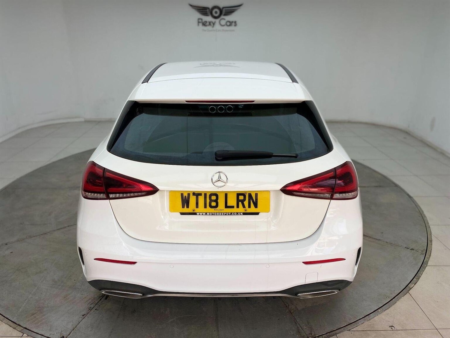 Used Mercedes-Benz A-Class 2018 for sale - 76794695: Photo 29