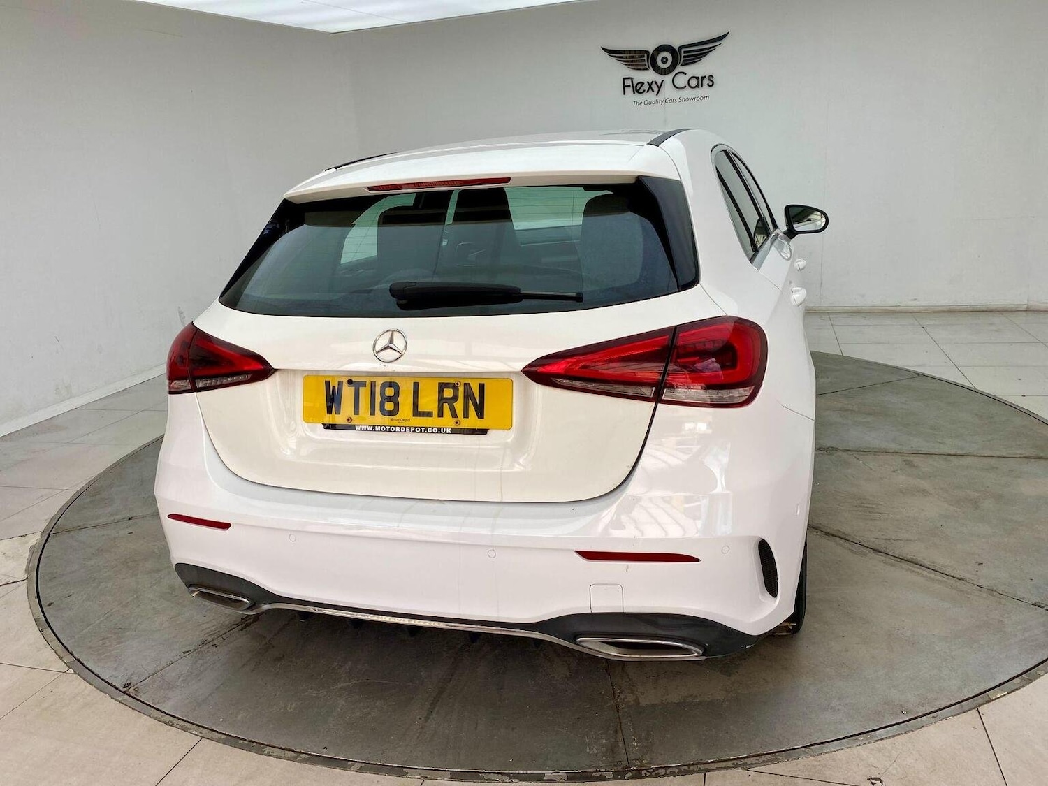 Used Mercedes-Benz A-Class 2018 for sale - 76794695: Photo 33