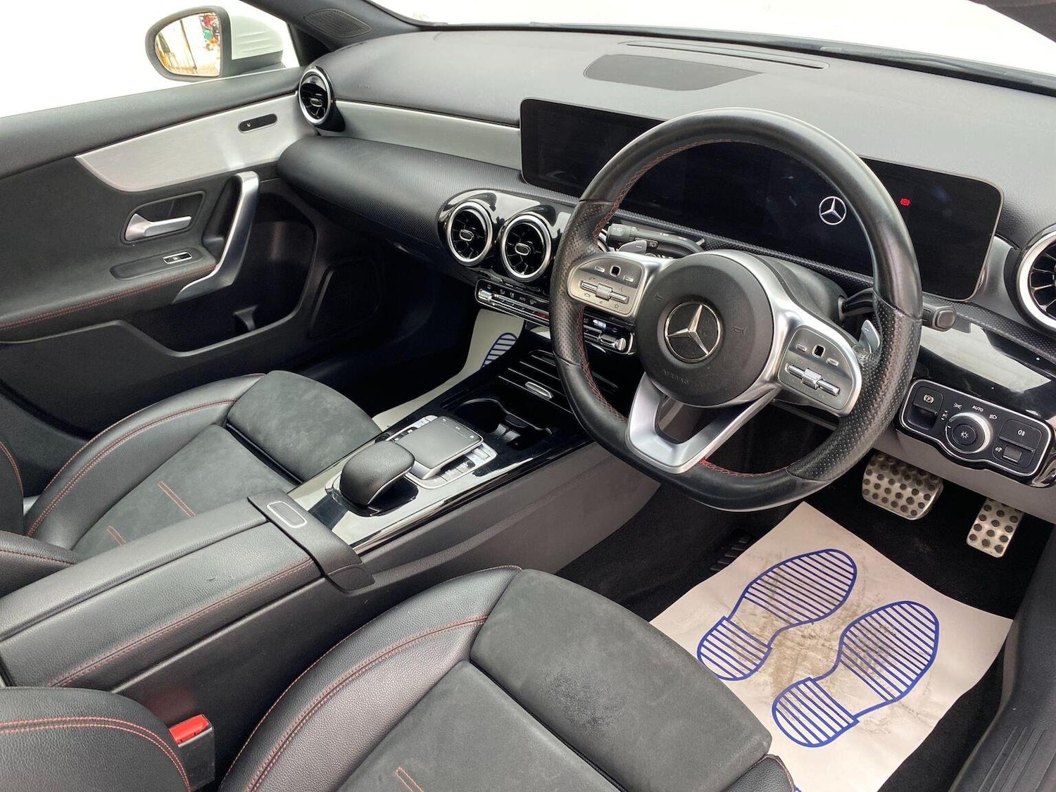 Used Mercedes-Benz A-Class 2018 for sale - 76794695: Photo 35