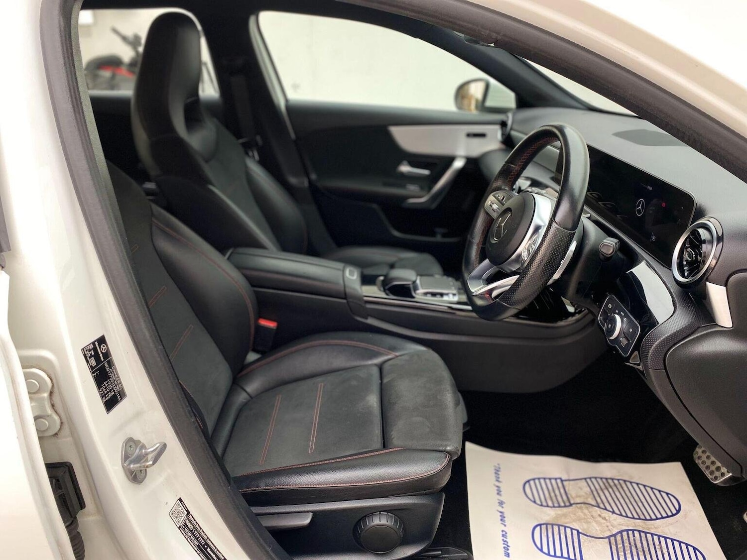 Used Mercedes-Benz A-Class 2018 for sale - 76794695: Photo 36