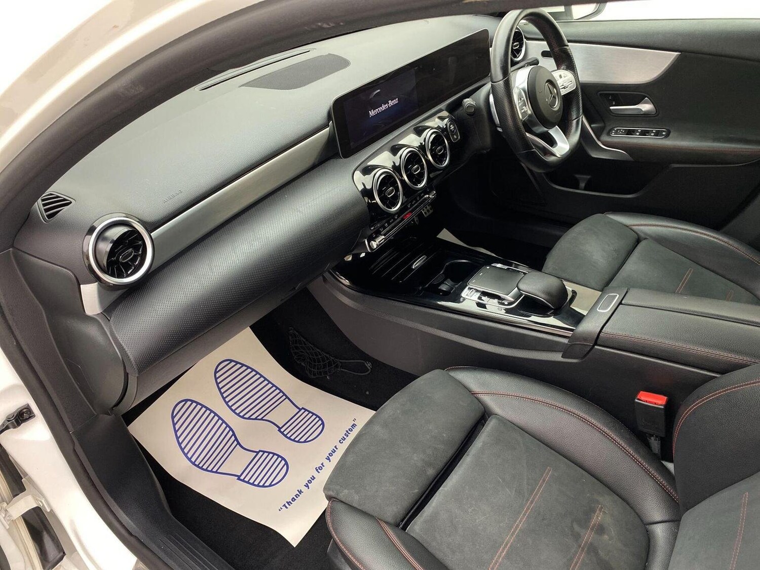 Used Mercedes-Benz A-Class 2018 for sale - 76794695: Photo 37