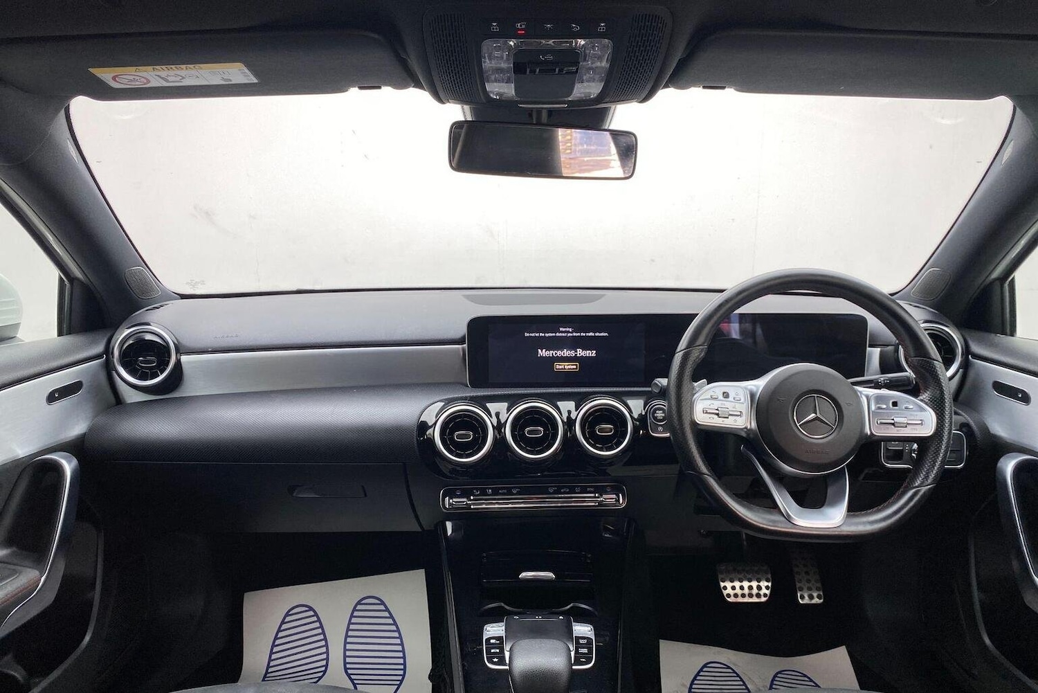 Used Mercedes-Benz A-Class 2018 for sale - 76794695: Photo 47