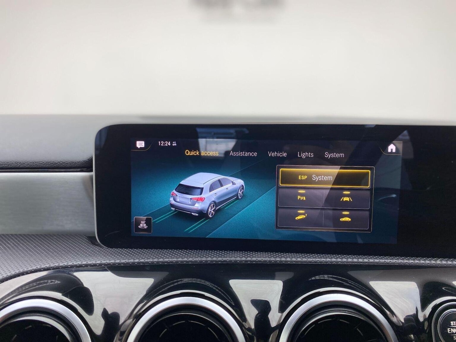 Used Mercedes-Benz A-Class 2018 for sale - 76794695: Photo 62