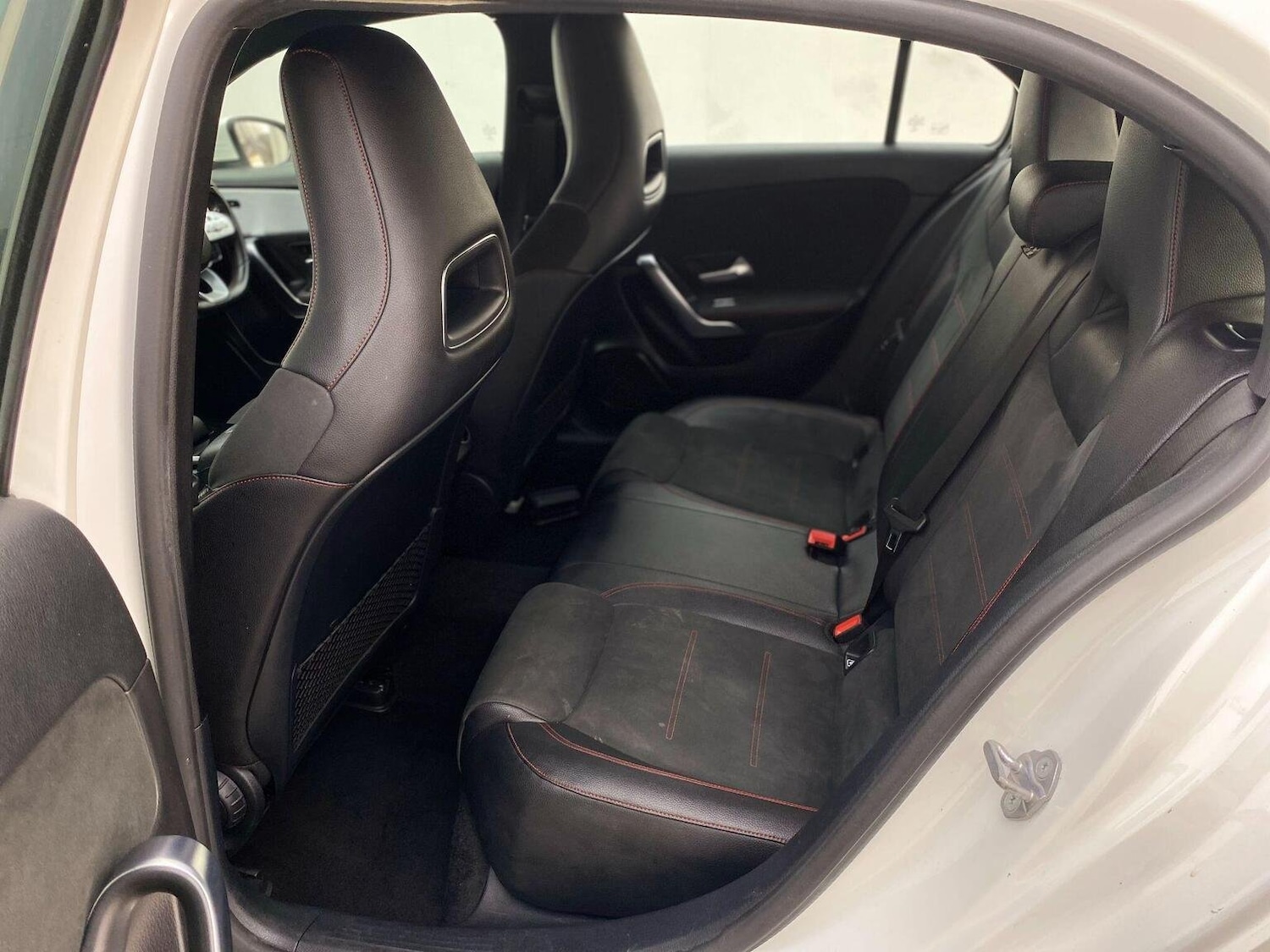 Used Mercedes-Benz A-Class 2018 for sale - 76794695: Photo 8