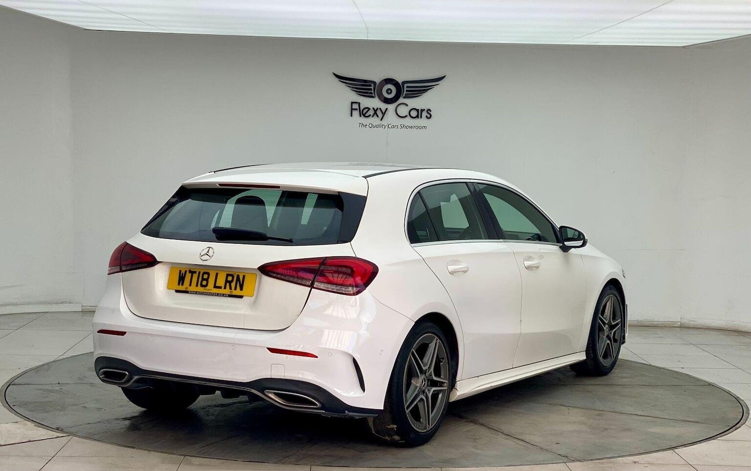 Used Mercedes-Benz A-Class 2018 for sale - 76794695: Photo 9