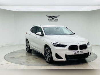 BMW X2 feature image