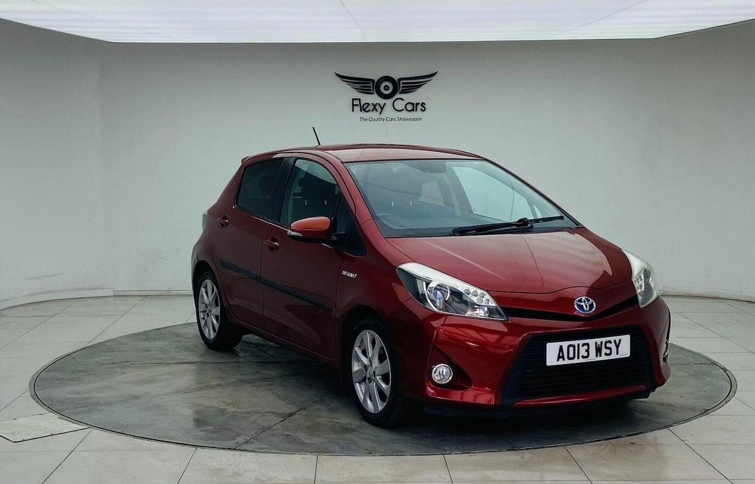 Used Toyota Yaris 2013 for sale - 76794681: Photo 1
