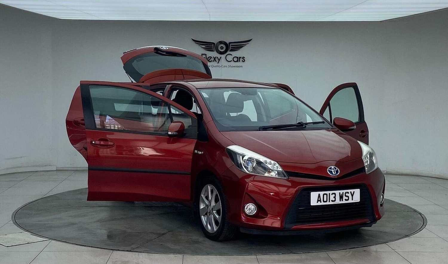 Used Toyota Yaris 2013 for sale - 76794681: Photo 10