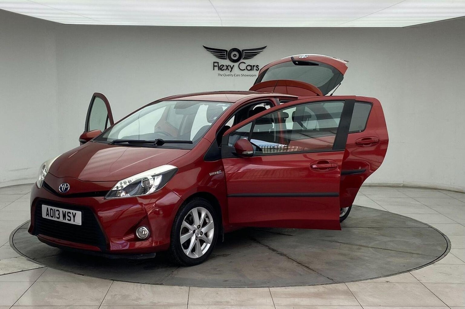 Used Toyota Yaris 2013 for sale - 76794681: Photo 13