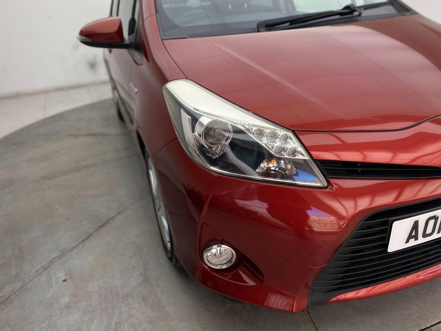 Used Toyota Yaris 2013 for sale - 76794681: Photo 16