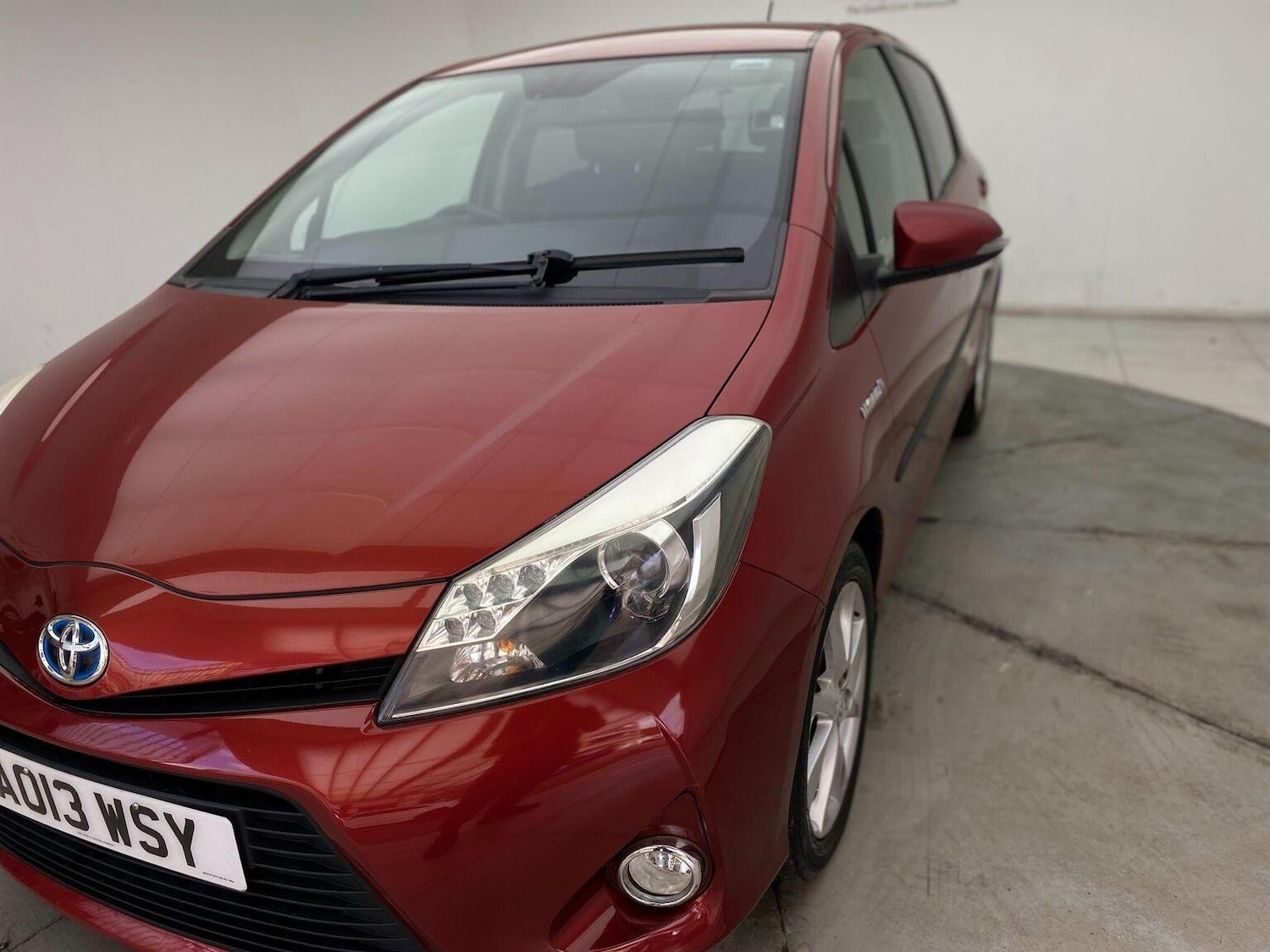 Used Toyota Yaris 2013 for sale - 76794681: Photo 18