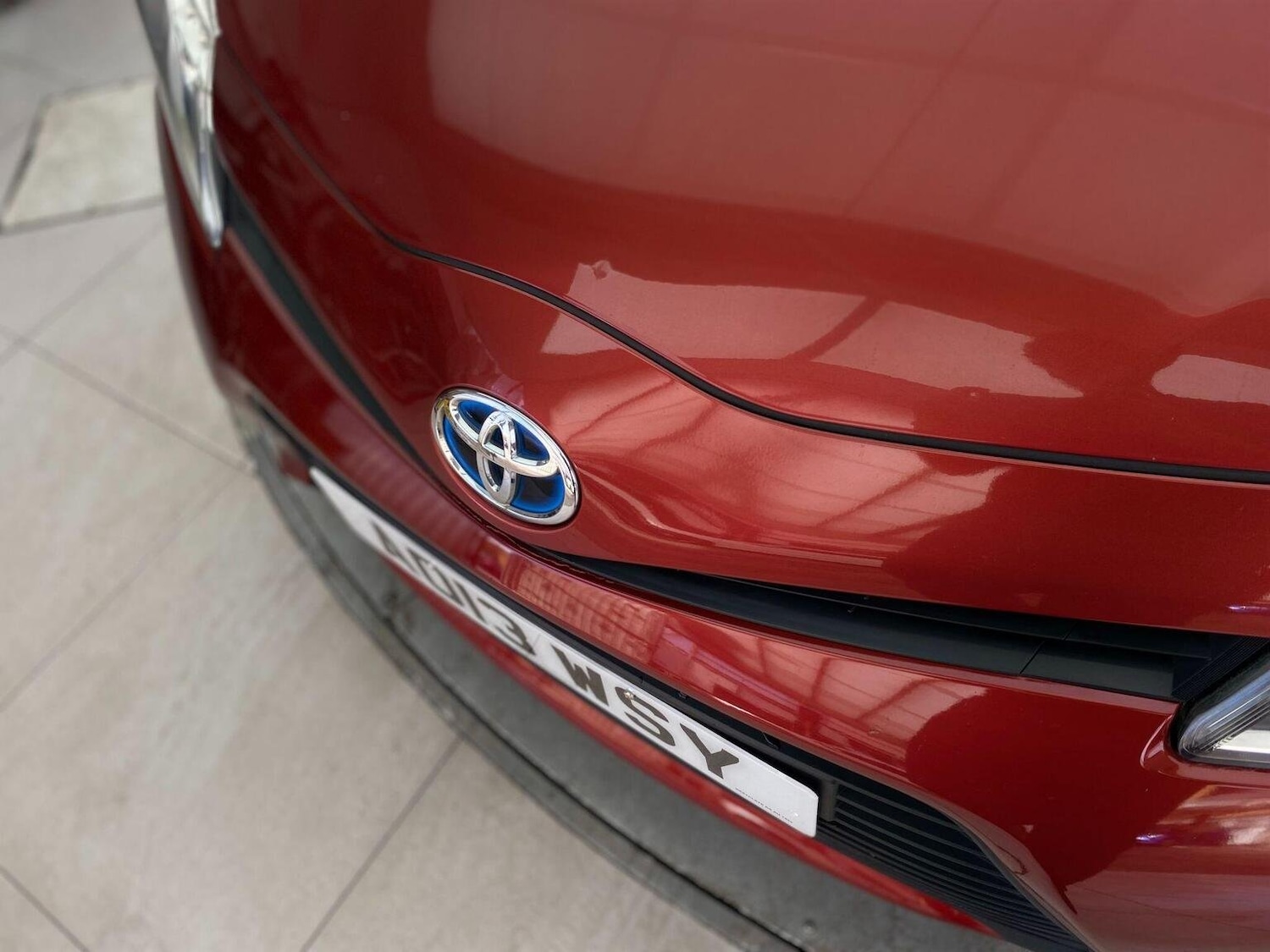 Used Toyota Yaris 2013 for sale - 76794681: Photo 19