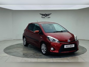 2013 - 1.5 VVT-h T Spirit CVT Euro 5 5dr