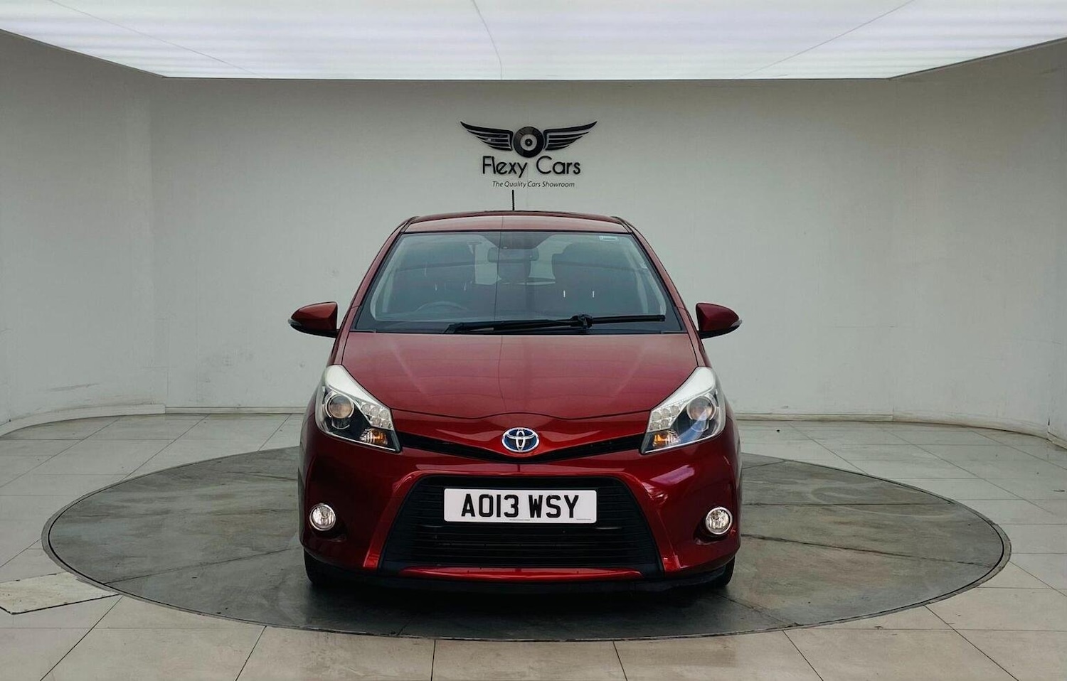 Used Toyota Yaris 2013 for sale - 76794681: Photo 3
