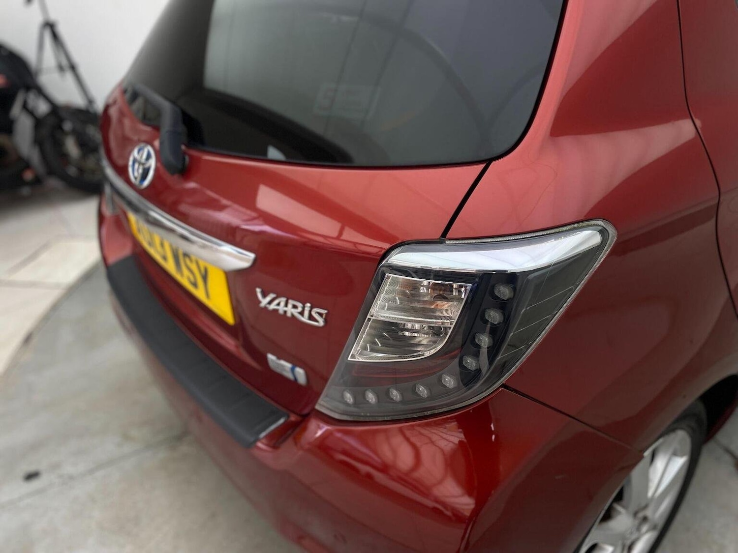 Used Toyota Yaris 2013 for sale - 76794681: Photo 39