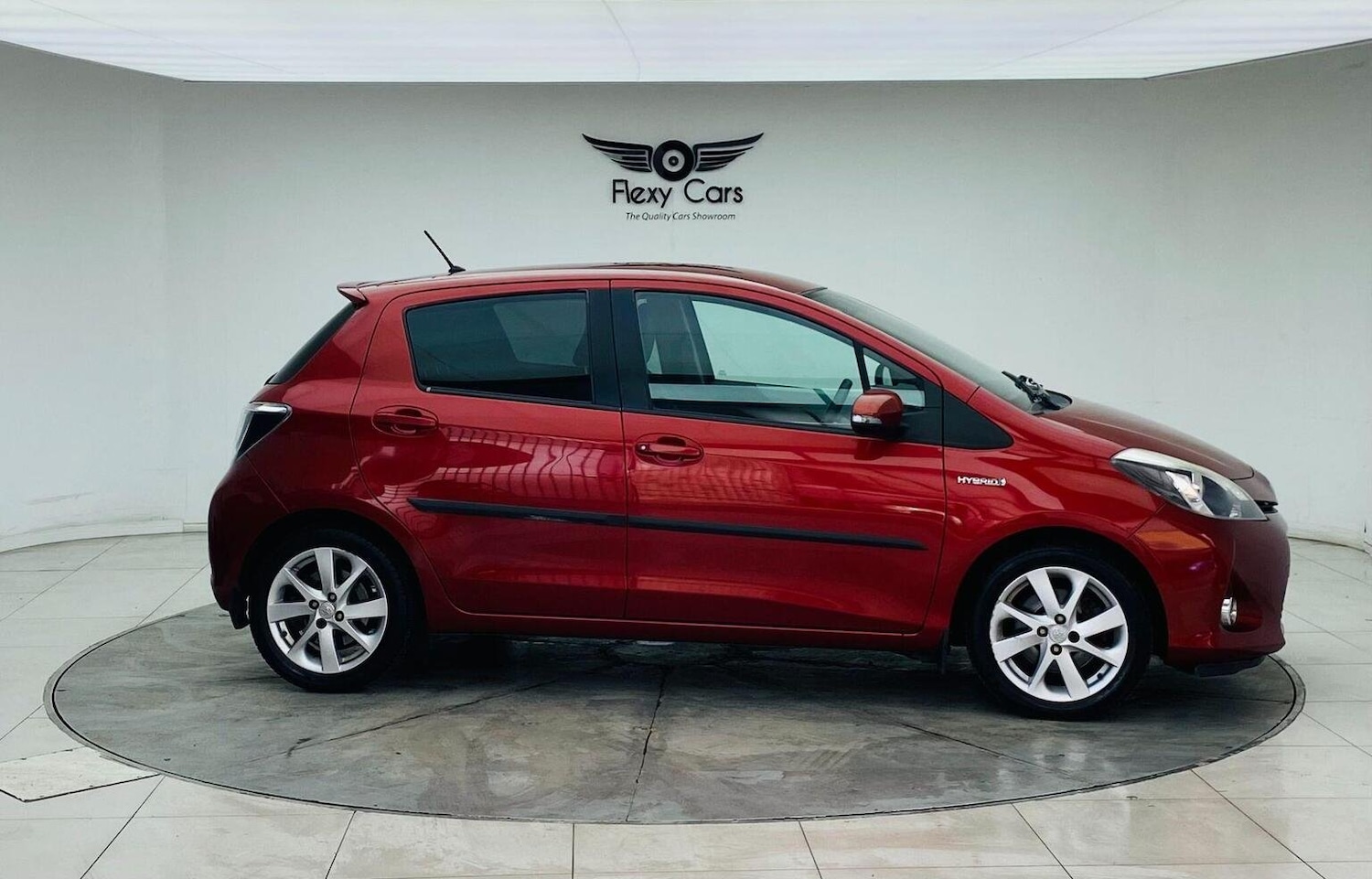 Used Toyota Yaris 2013 for sale - 76794681: Photo 4