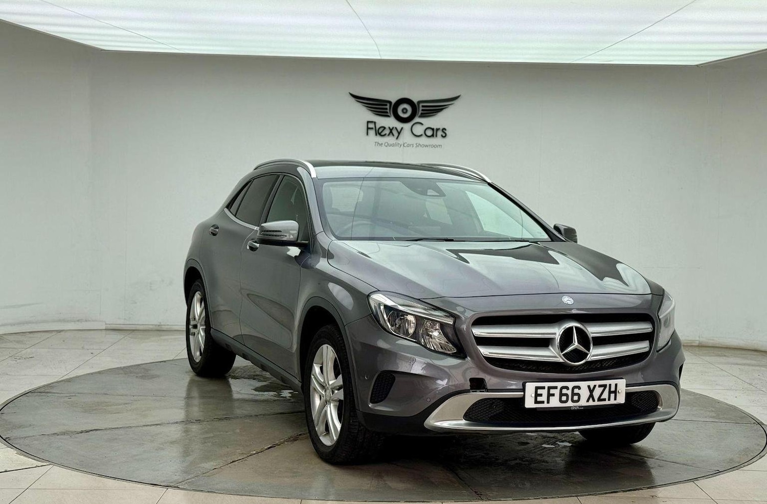 Used Mercedes-Benz GLA 2016 for sale - 76794698: Photo 1