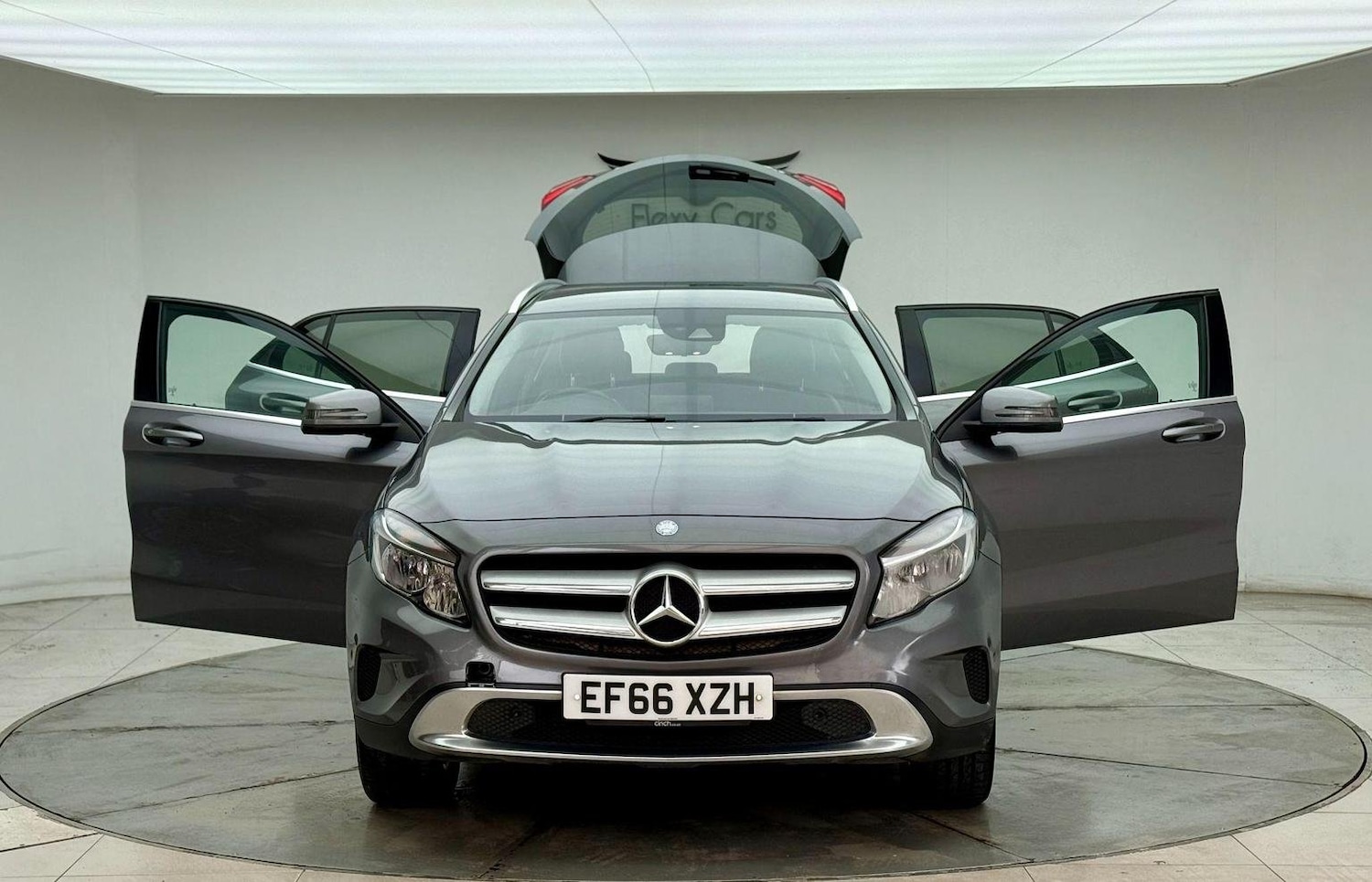 Used Mercedes-Benz GLA 2016 for sale - 76794698: Photo 17