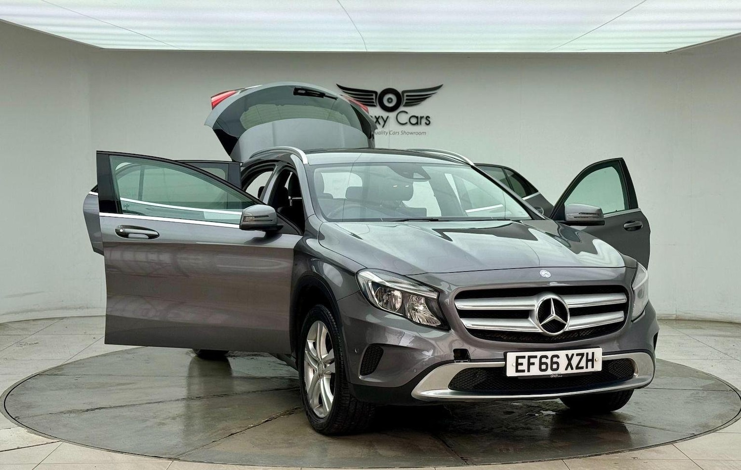 Used Mercedes-Benz GLA 2016 for sale - 76794698: Photo 18