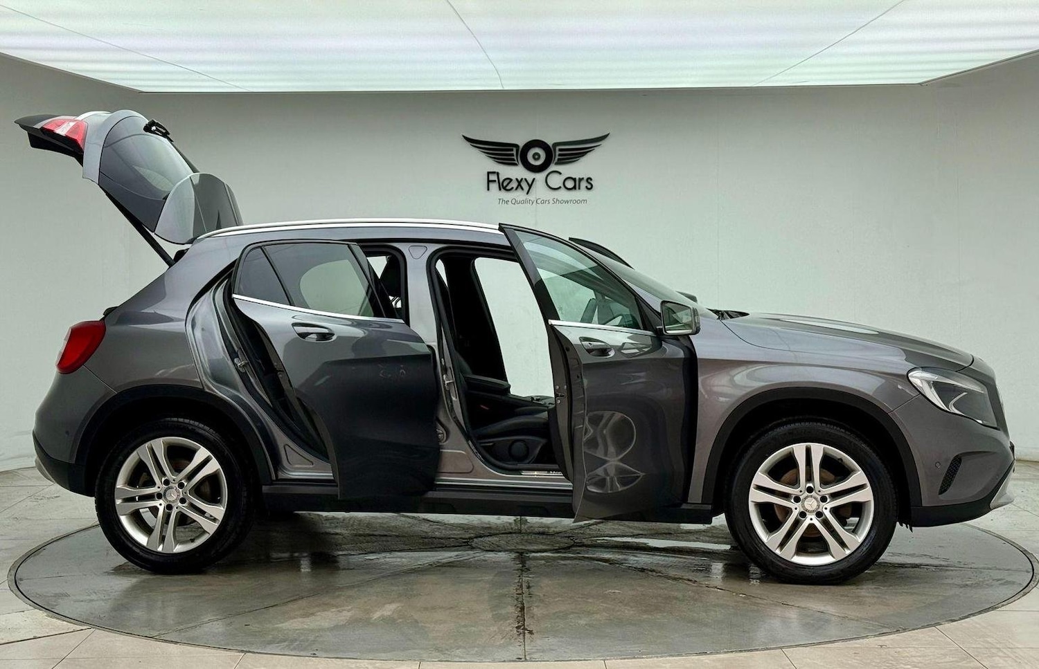 Used Mercedes-Benz GLA 2016 for sale - 76794698: Photo 19