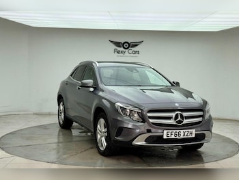 Mercedes-Benz - GLA